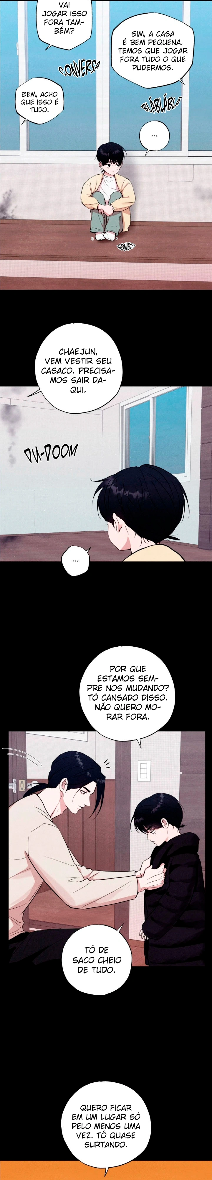 Não dormir Capítulo 72 Página 6