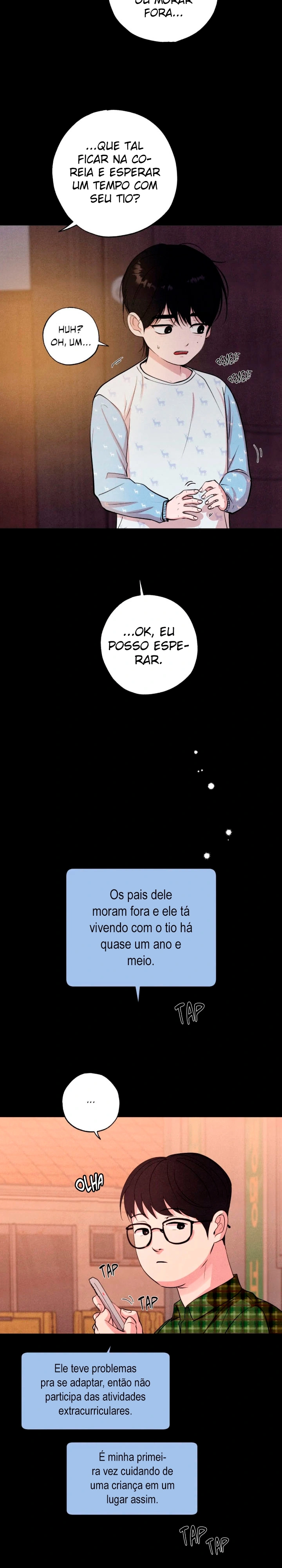 Não dormir Capítulo 72 Página 9