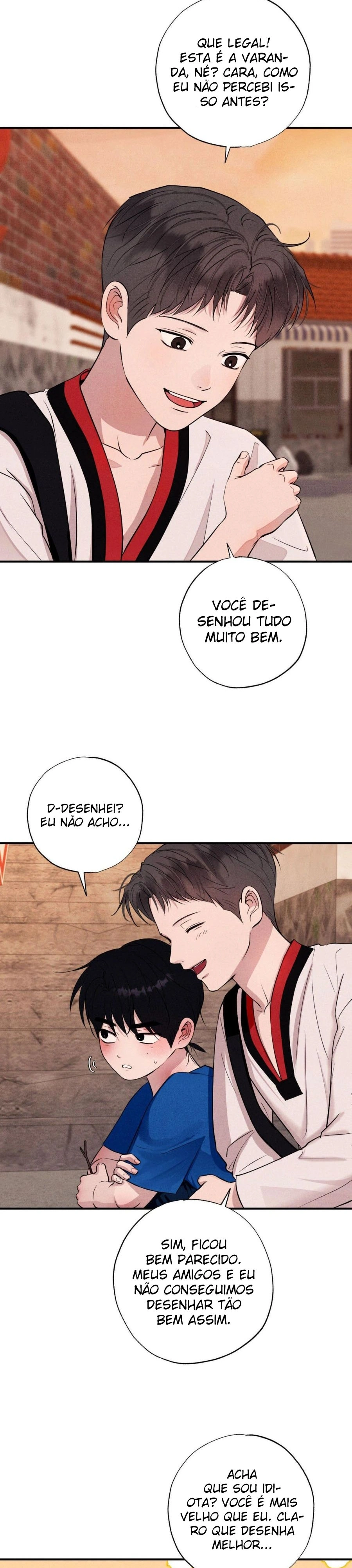 Não dormir Capítulo 73 Página 12