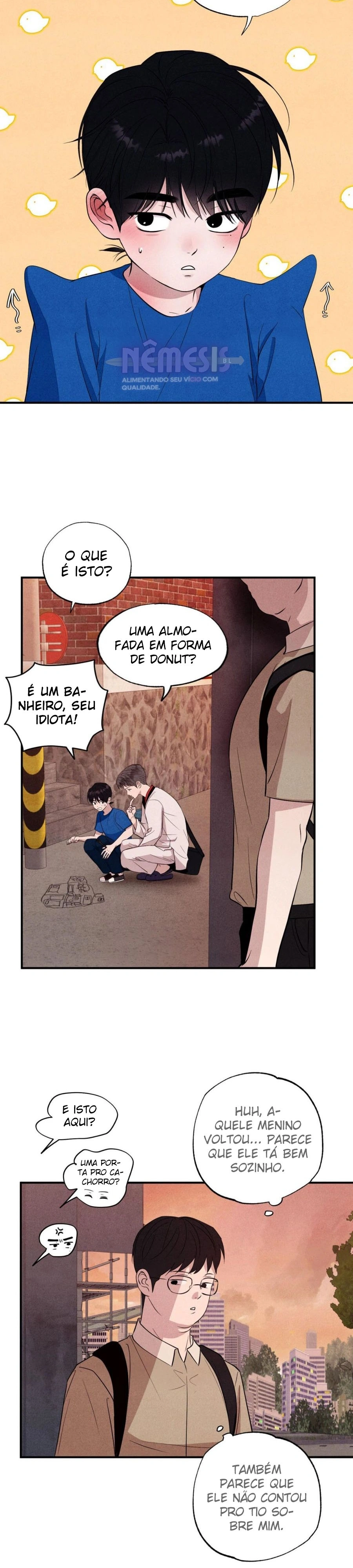 Não dormir Capítulo 73 Página 13