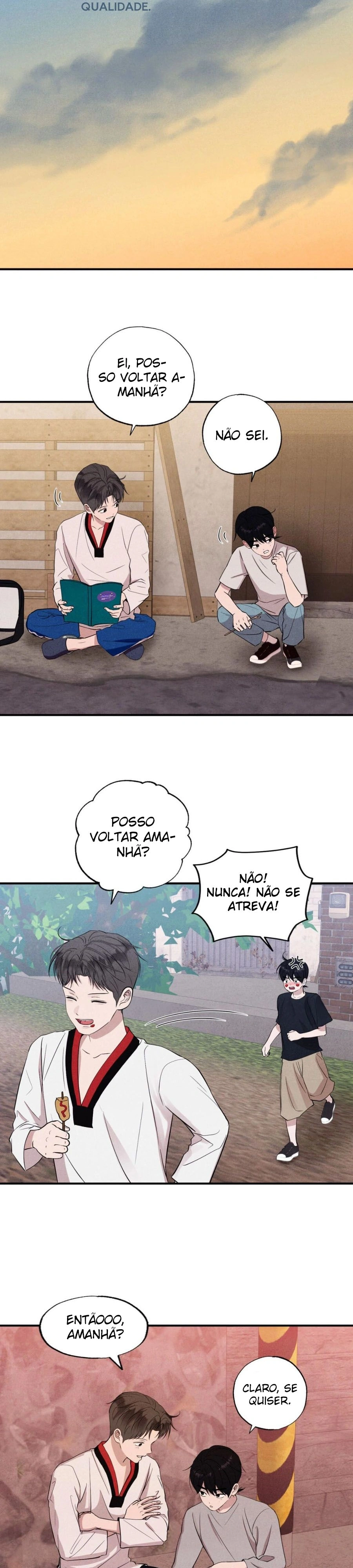 Não dormir Capítulo 73 Página 19