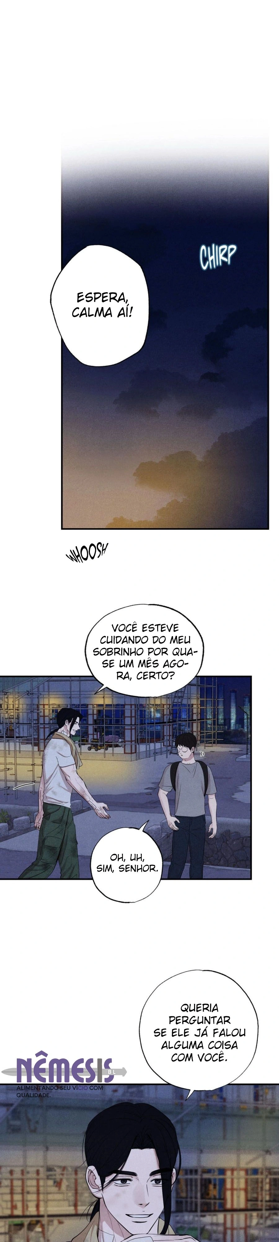 Não dormir Capítulo 73 Página 2