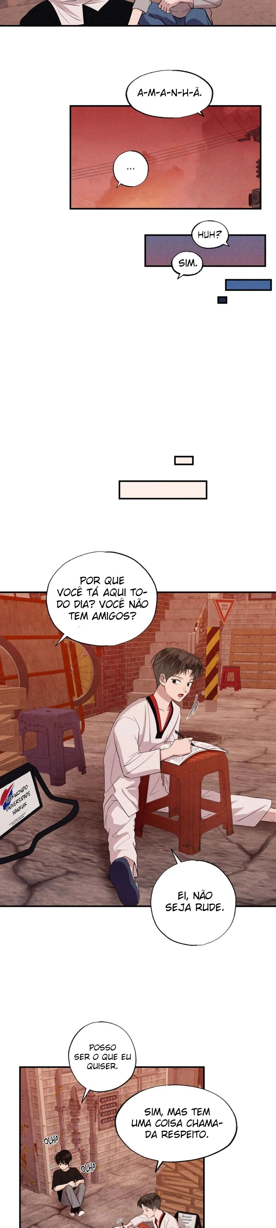 Não dormir Capítulo 73 Página 20