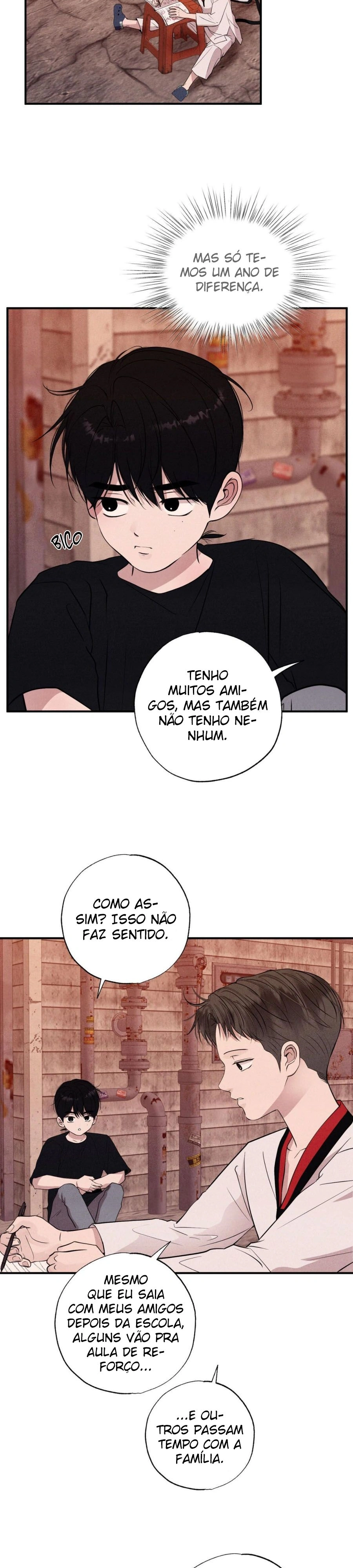 Não dormir Capítulo 73 Página 21
