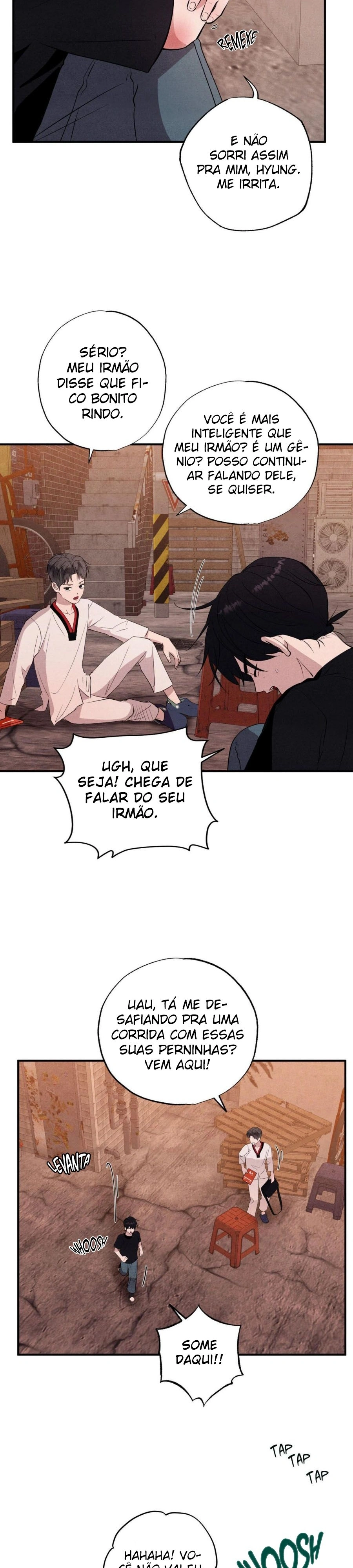 Não dormir Capítulo 73 Página 24