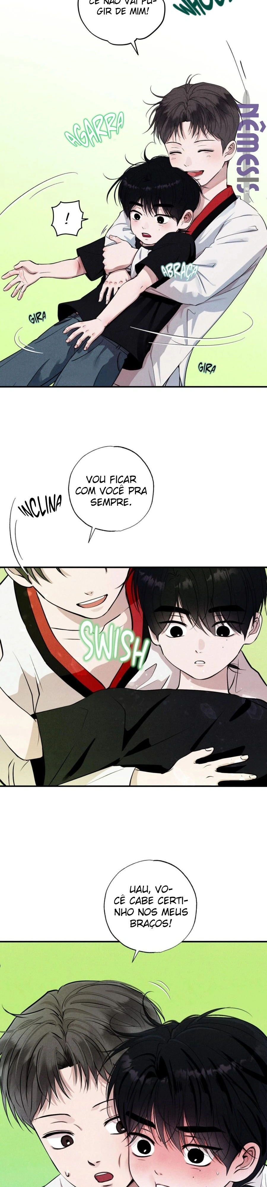 Não dormir Capítulo 73 Página 25