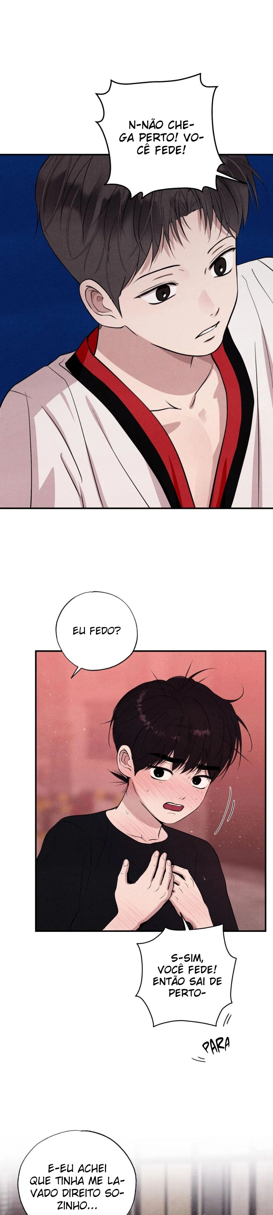Não dormir Capítulo 73 Página 28
