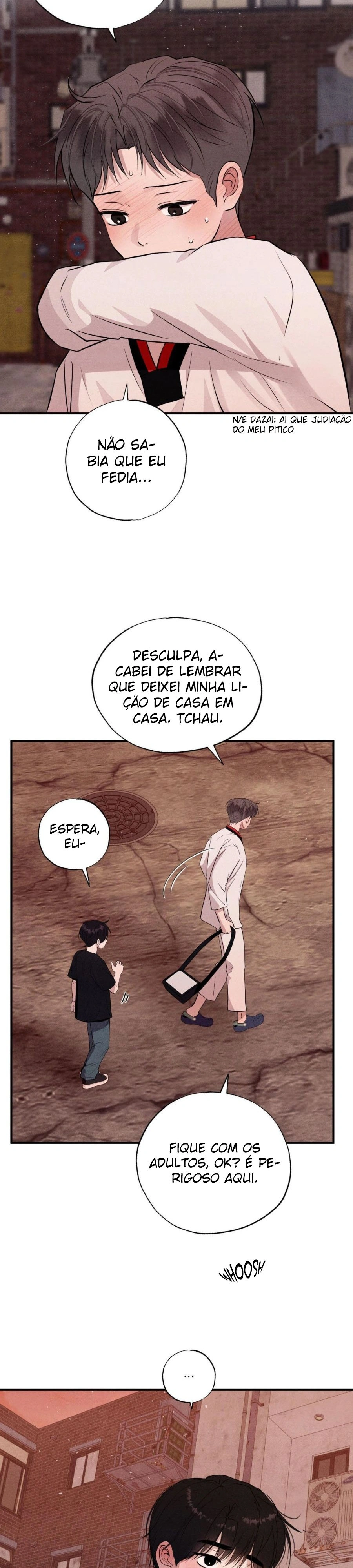 Não dormir Capítulo 73 Página 29