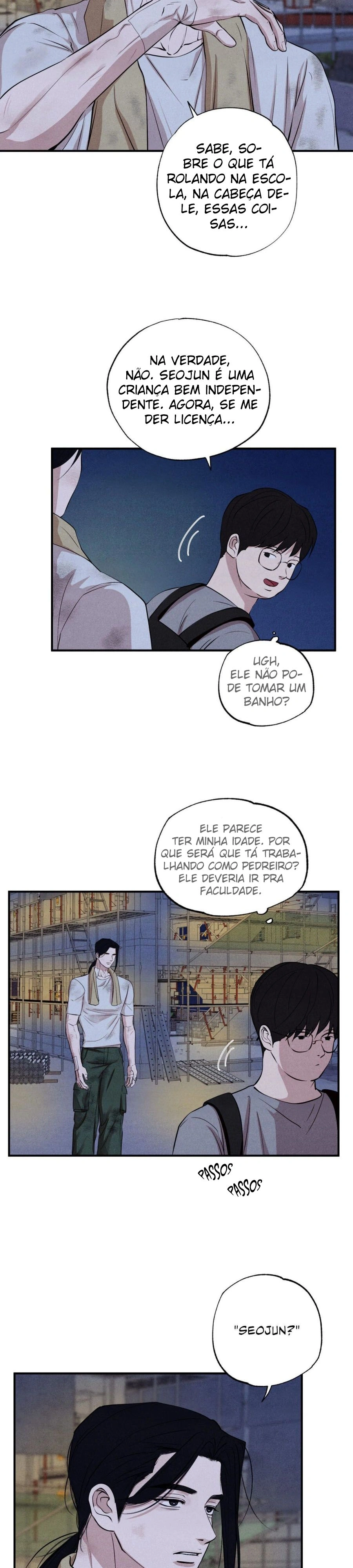 Não dormir Capítulo 73 Página 3