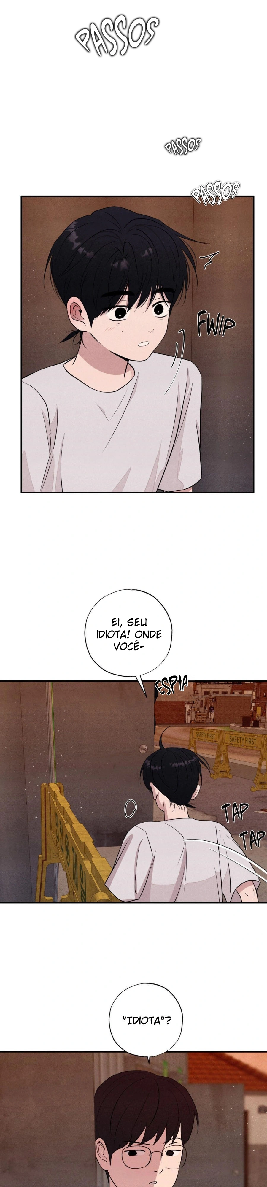 Não dormir Capítulo 73 Página 32