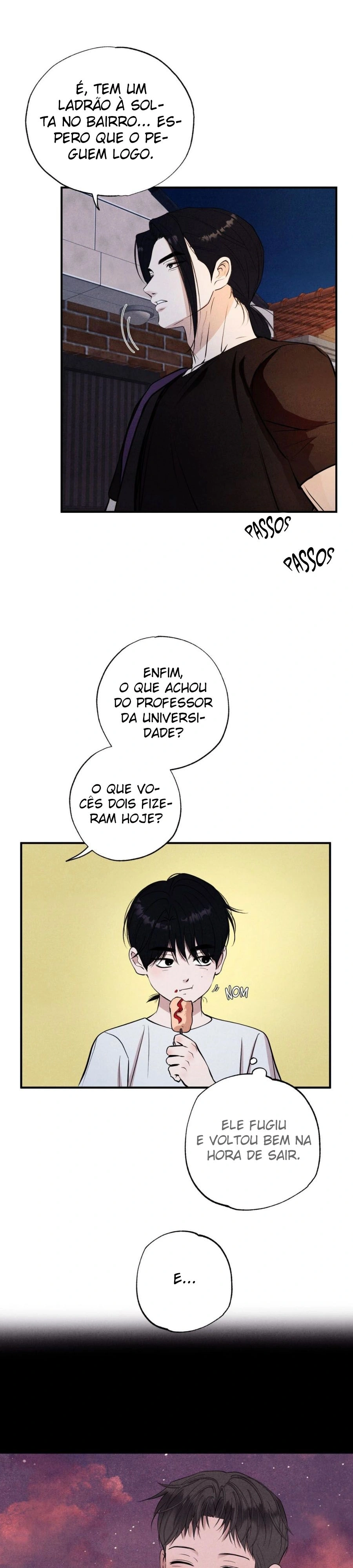 Não dormir Capítulo 73 Página 5
