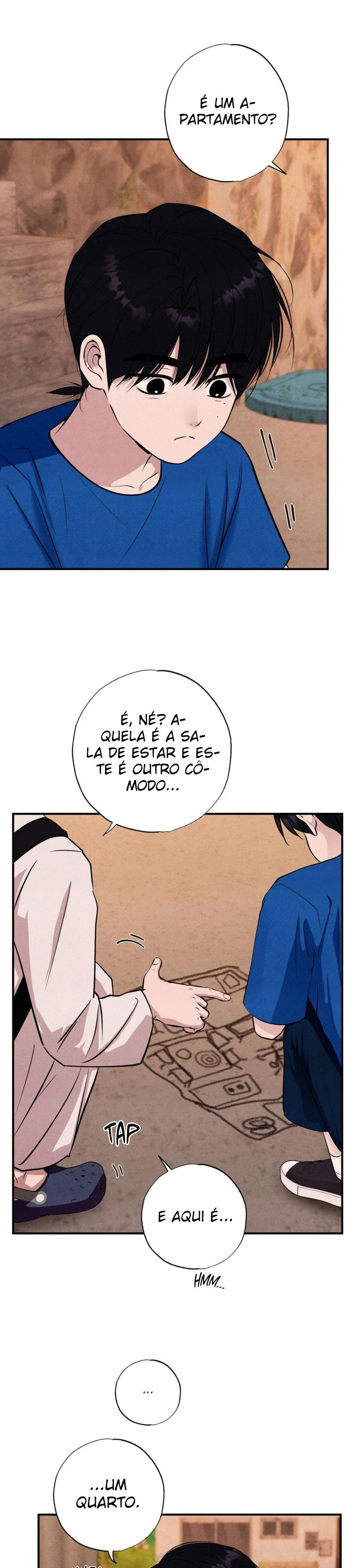 Não dormir Capítulo 73 Página 9