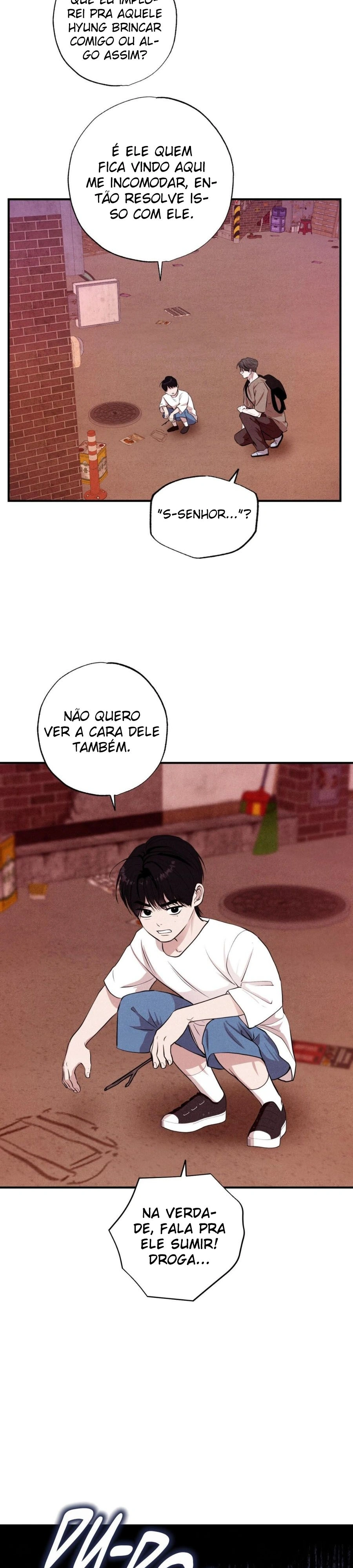 Não dormir Capítulo 74 Página 10