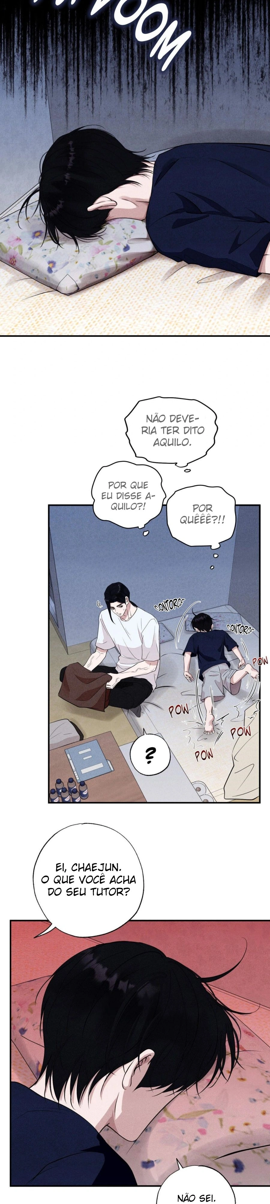 Não dormir Capítulo 74 Página 11