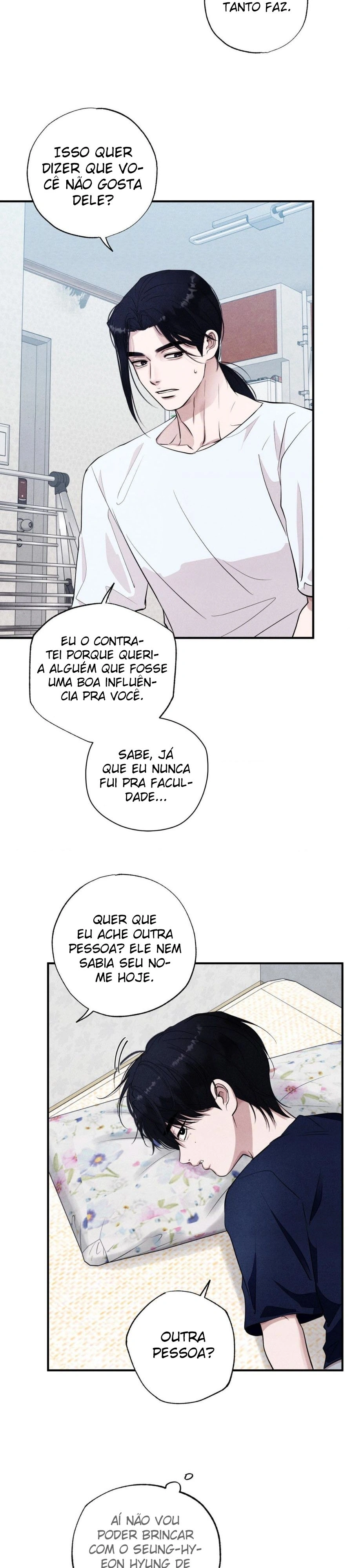 Não dormir Capítulo 74 Página 12