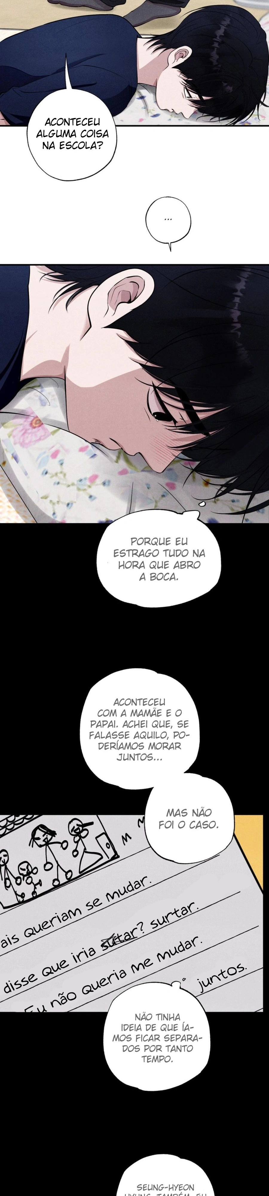 Não dormir Capítulo 74 Página 14