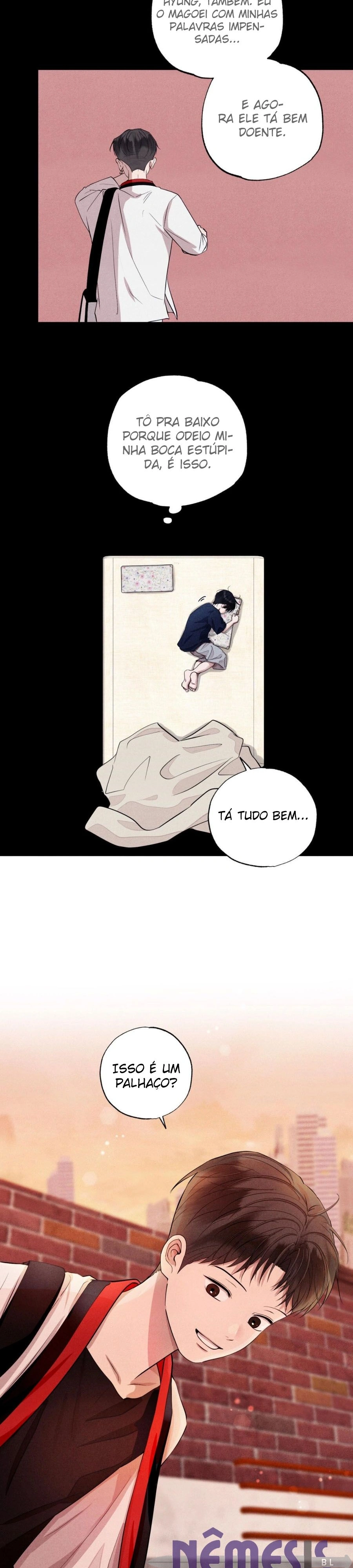 Não dormir Capítulo 74 Página 15