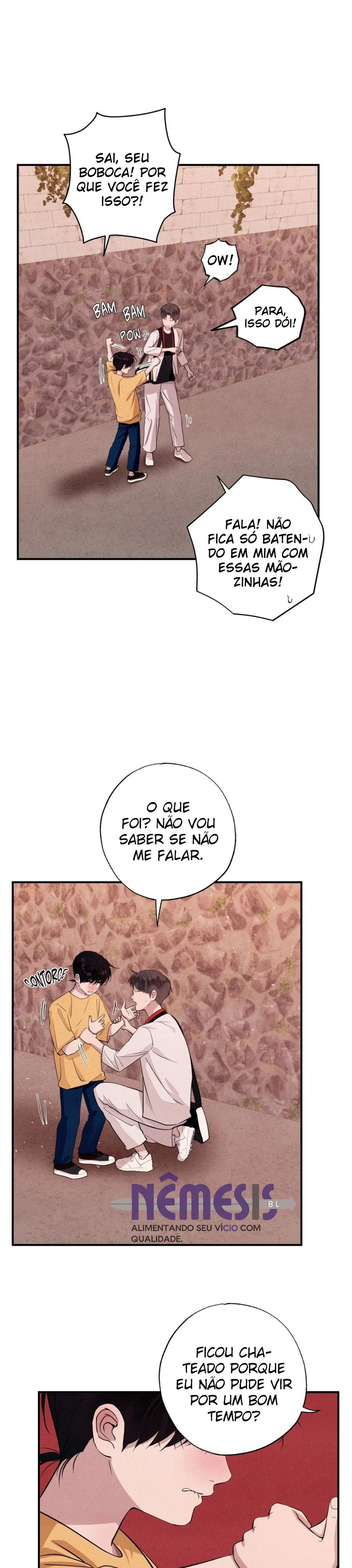 Não dormir Capítulo 74 Página 18