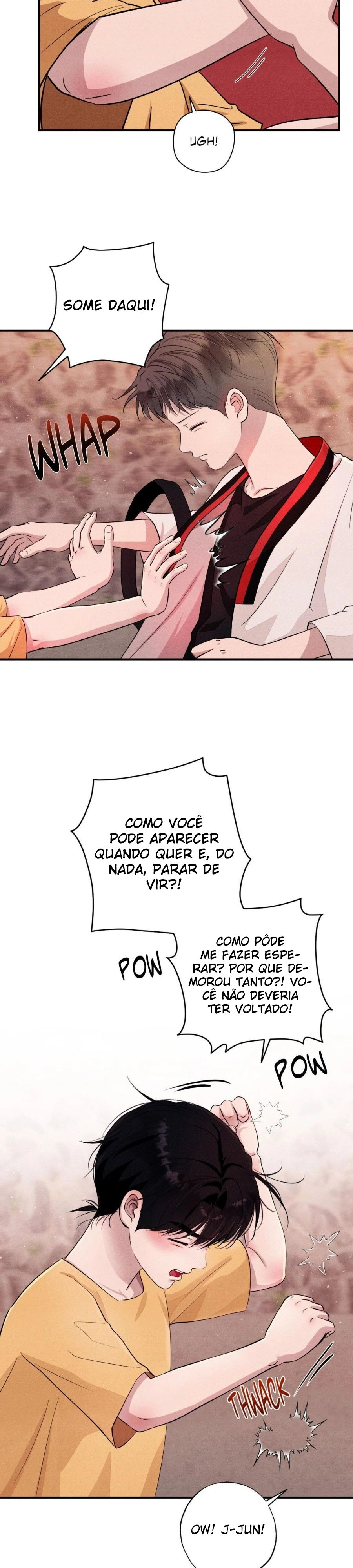 Não dormir Capítulo 74 Página 19