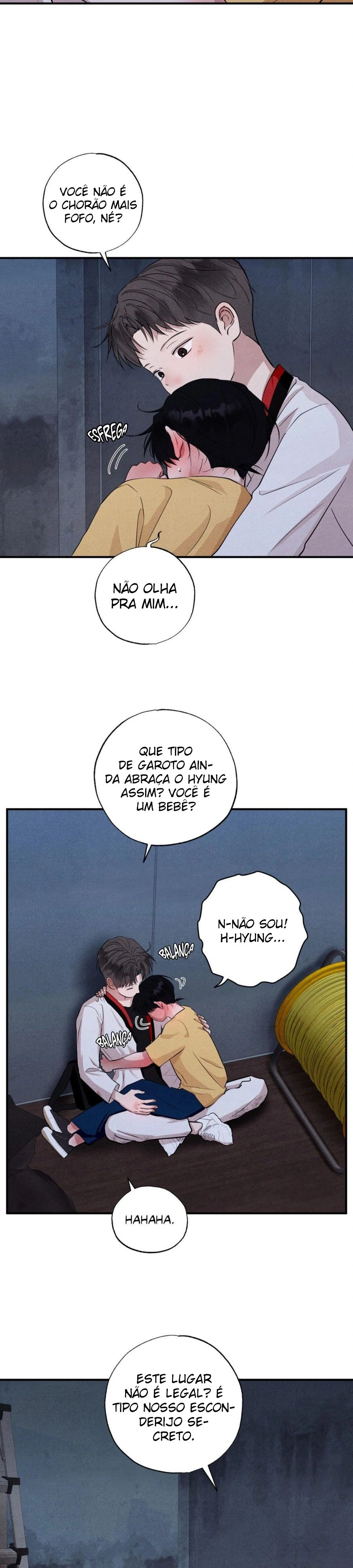 Não dormir Capítulo 74 Página 24