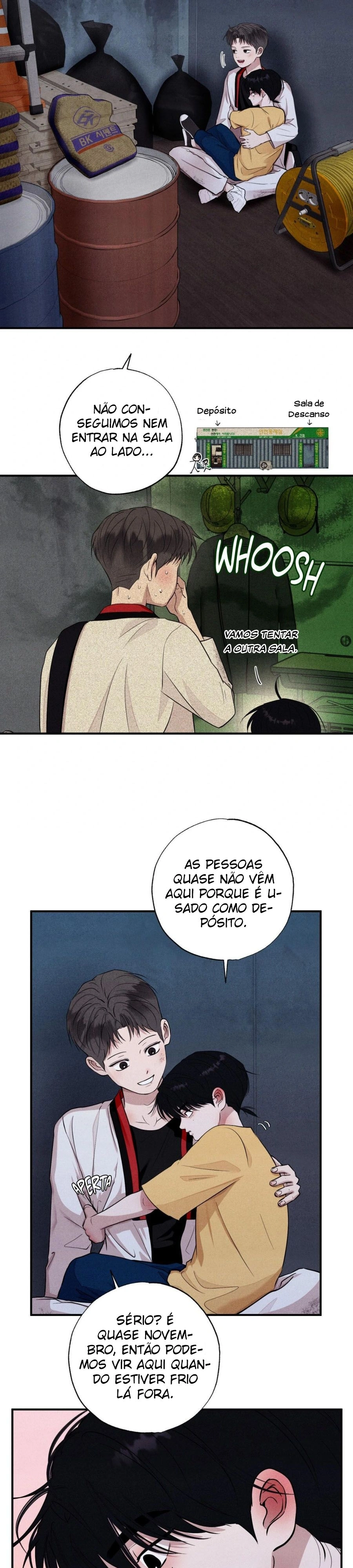 Não dormir Capítulo 74 Página 25