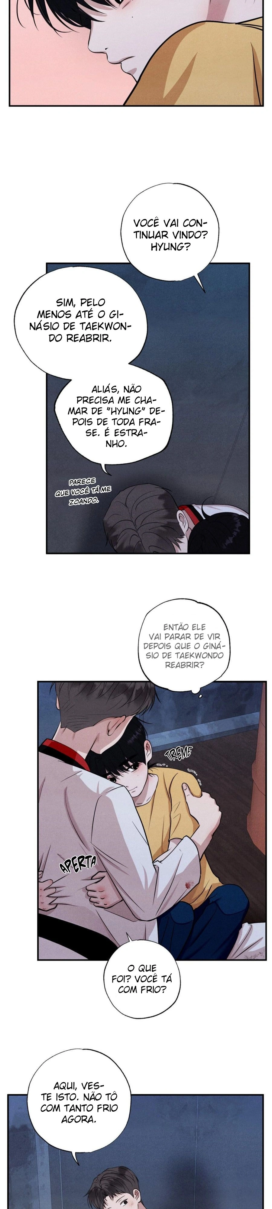Não dormir Capítulo 74 Página 26