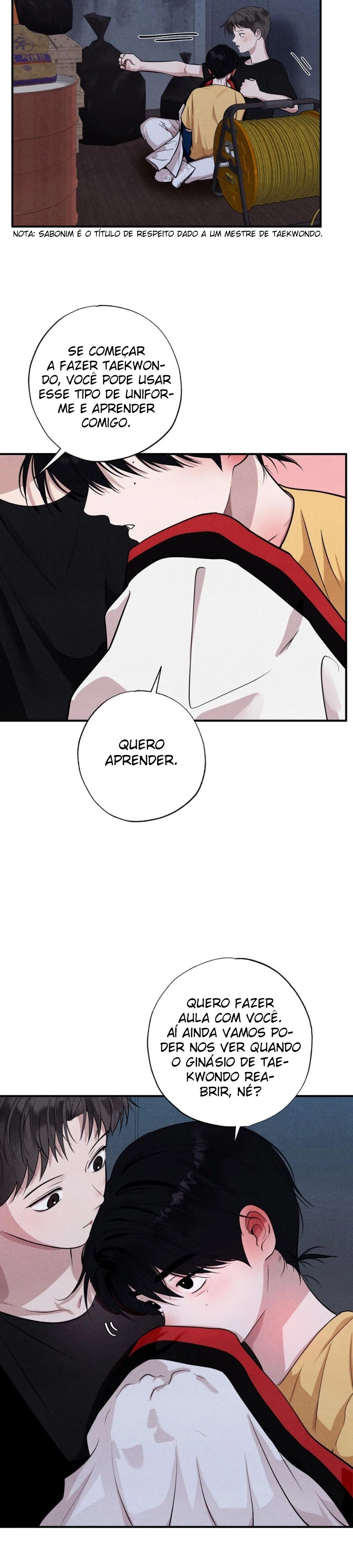 Não dormir Capítulo 74 Página 28