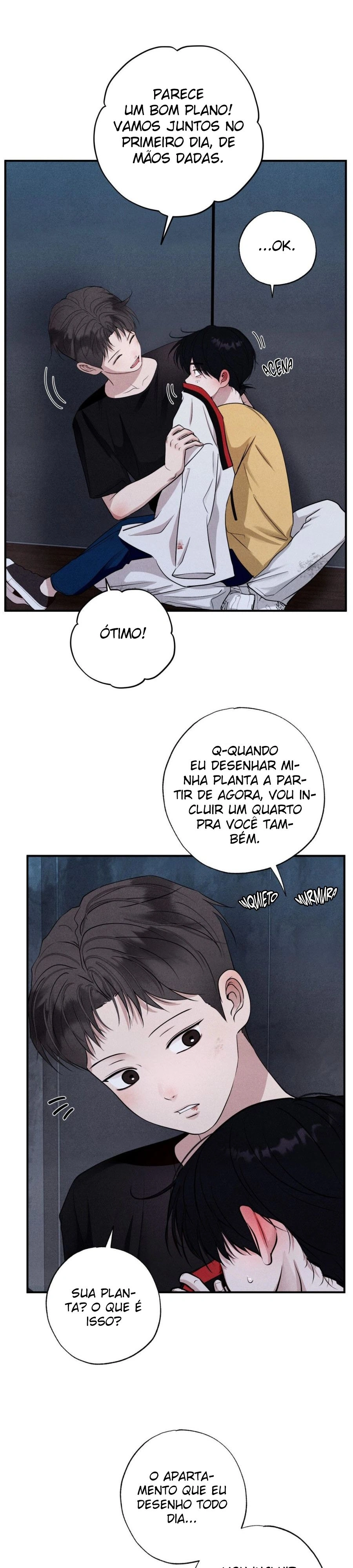 Não dormir Capítulo 74 Página 29