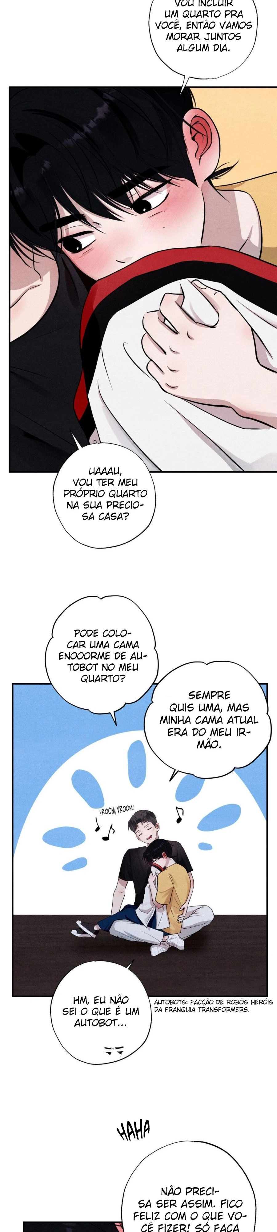 Não dormir Capítulo 74 Página 30