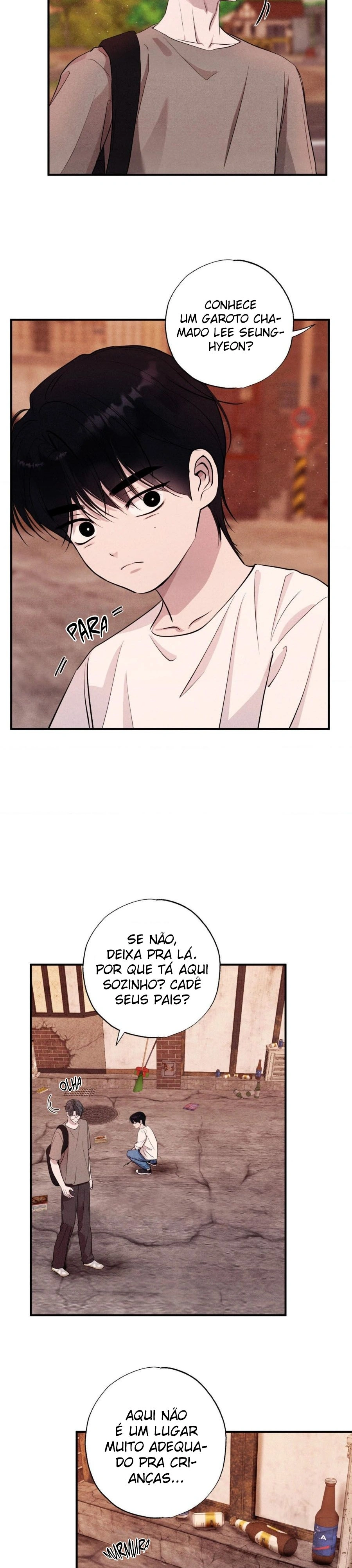 Não dormir Capítulo 74 Página 4