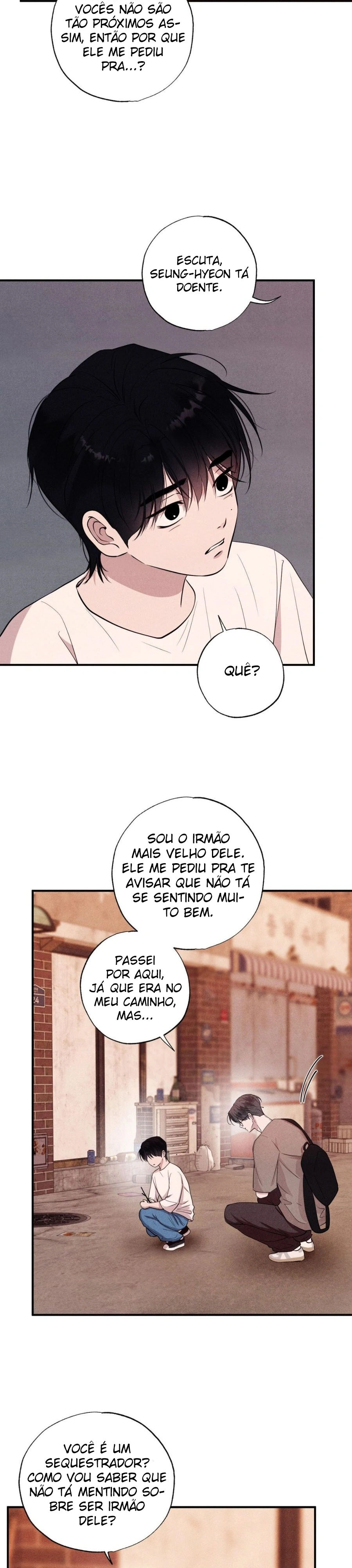Não dormir Capítulo 74 Página 6