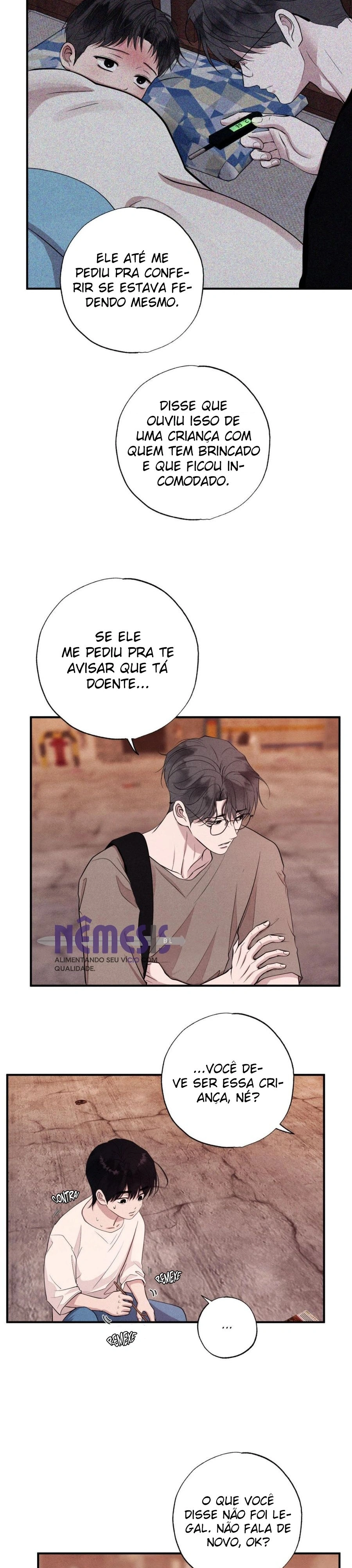 Não dormir Capítulo 74 Página 8