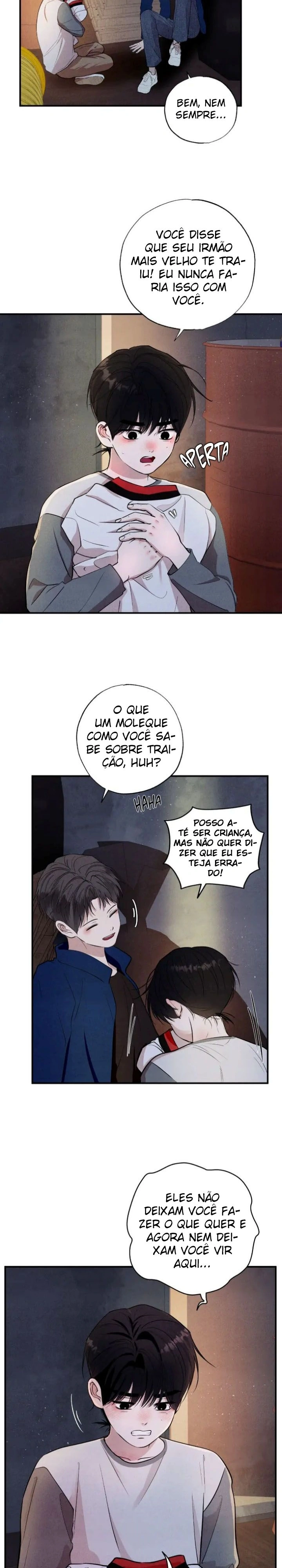 Não dormir Capítulo 75 Página 10