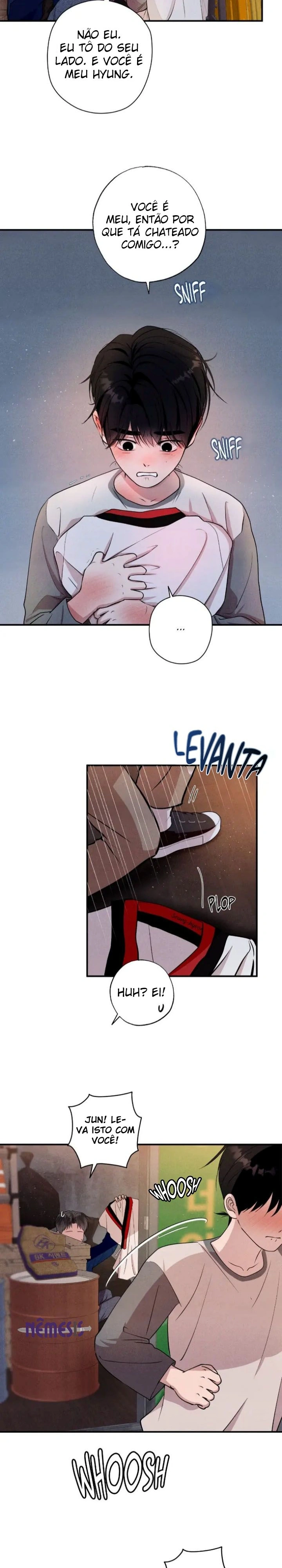 Não dormir Capítulo 75 Página 12