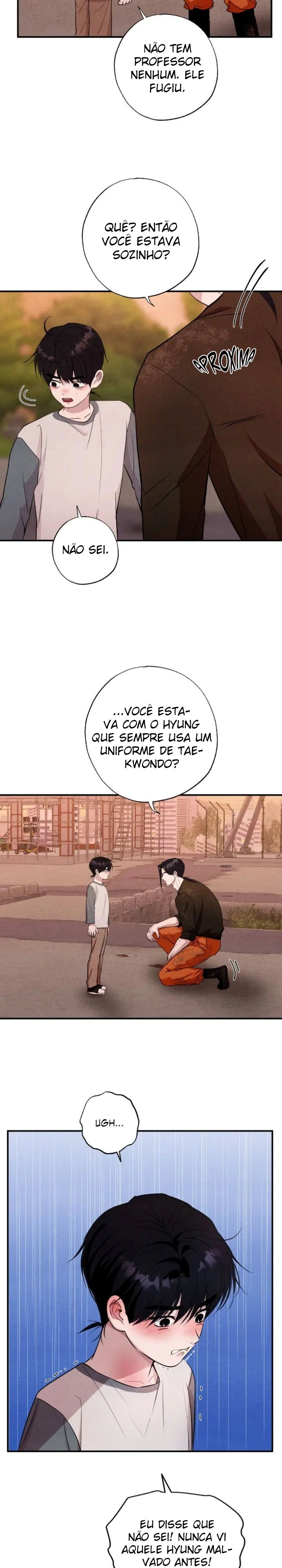 Não dormir Capítulo 75 Página 14