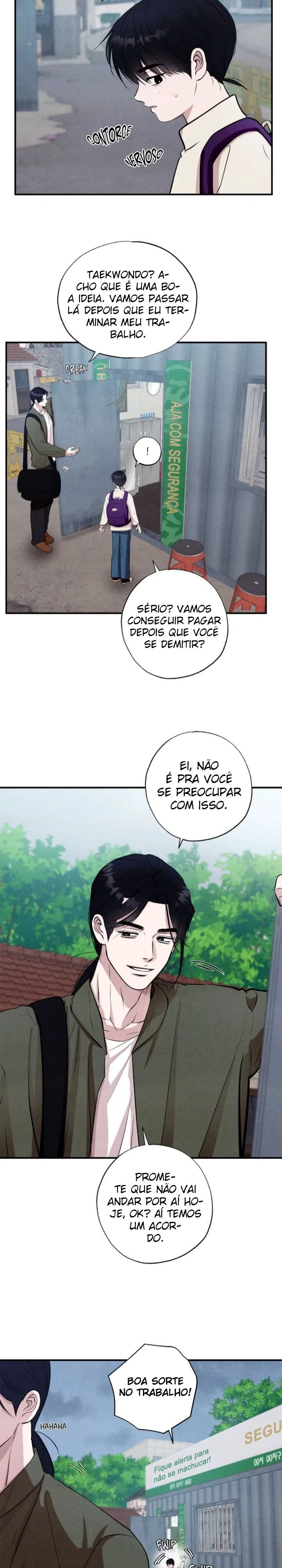 Não dormir Capítulo 75 Página 20