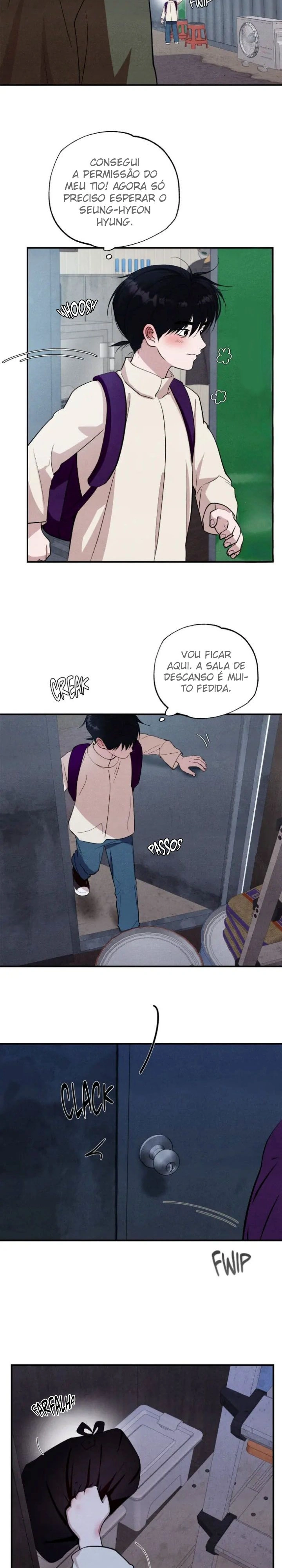 Não dormir Capítulo 75 Página 21