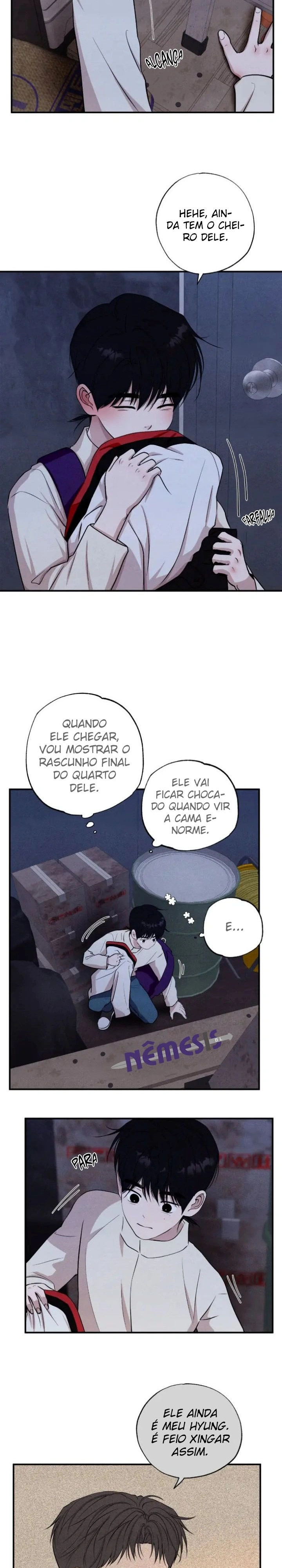 Não dormir Capítulo 75 Página 22