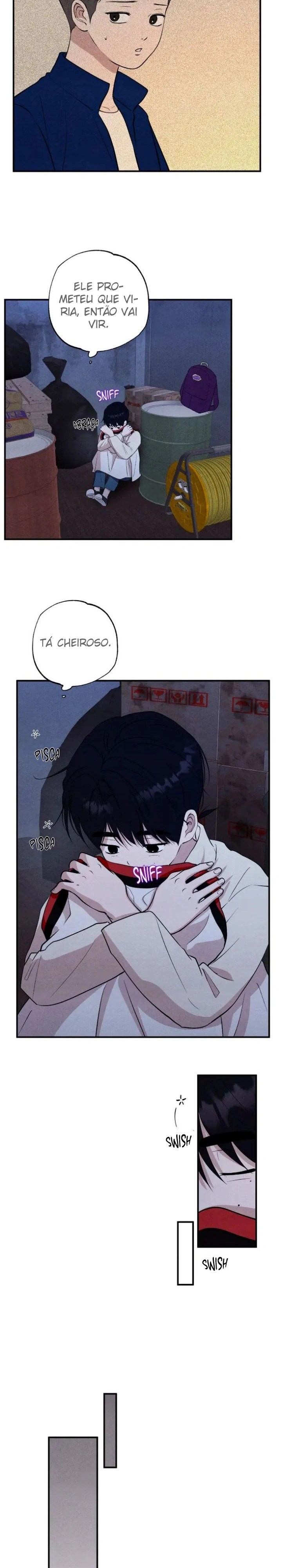 Não dormir Capítulo 75 Página 23
