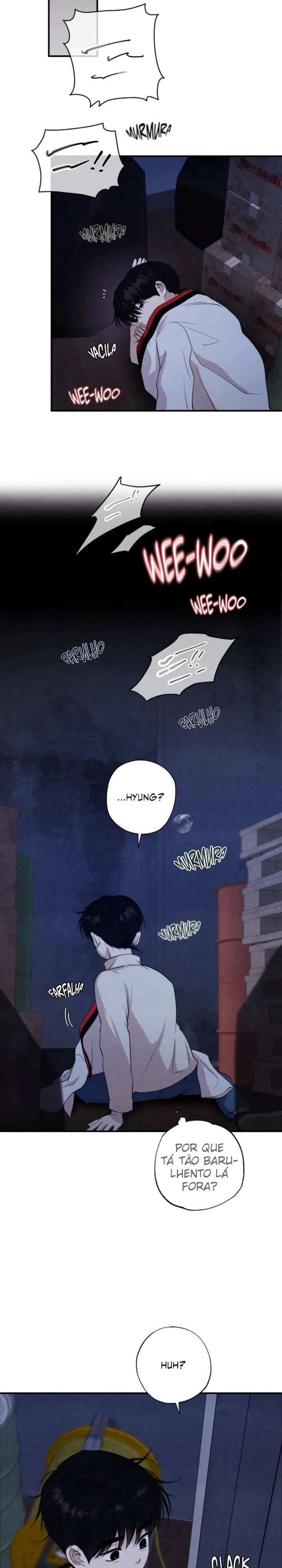 Não dormir Capítulo 75 Página 24