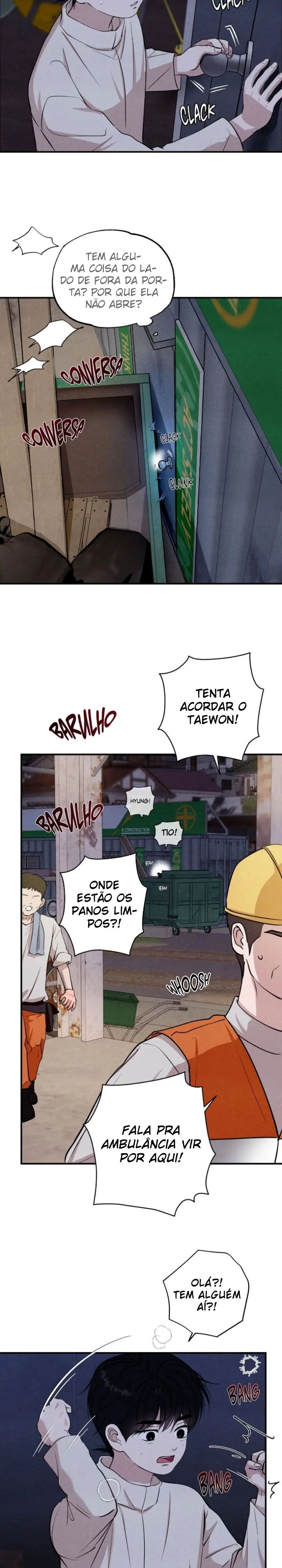 Não dormir Capítulo 75 Página 25