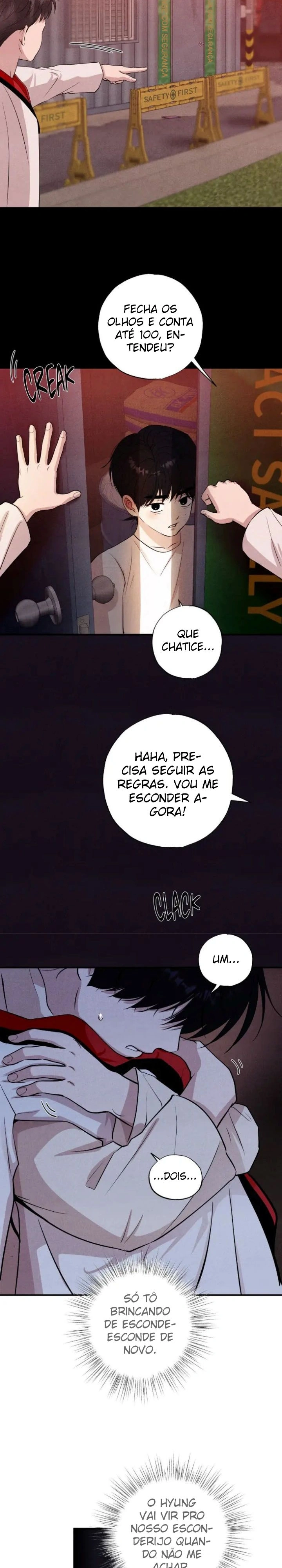 Não dormir Capítulo 75 Página 28