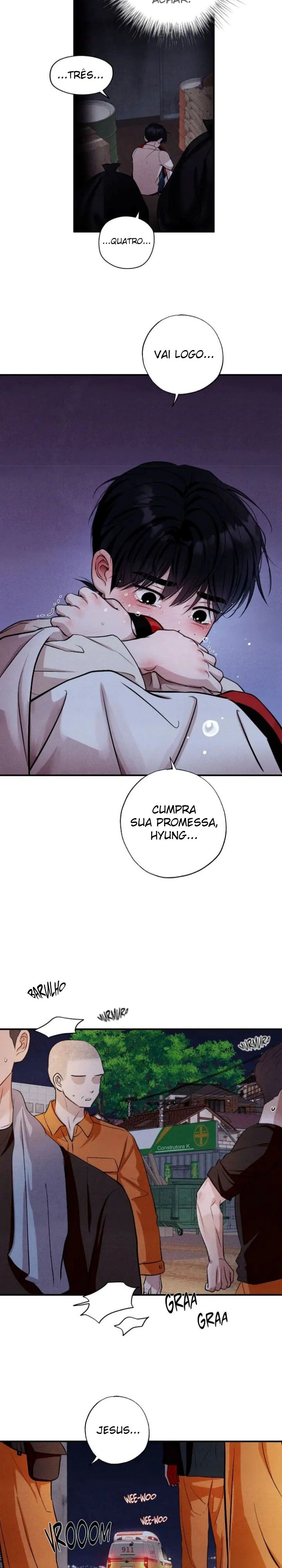 Não dormir Capítulo 75 Página 29
