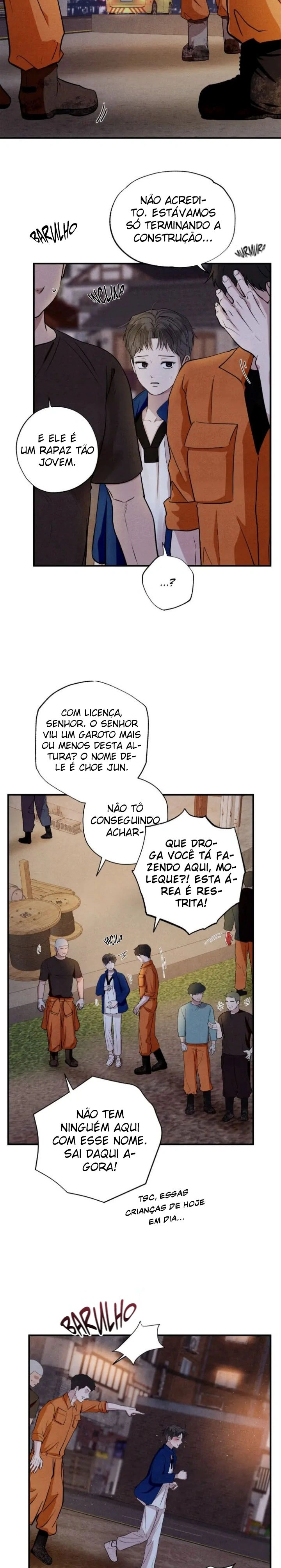 Não dormir Capítulo 75 Página 30
