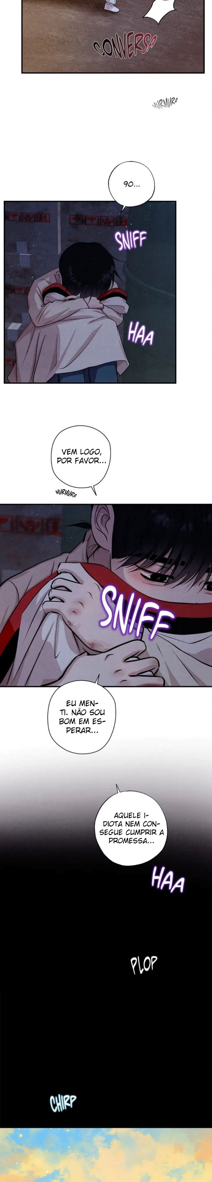 Não dormir Capítulo 75 Página 31