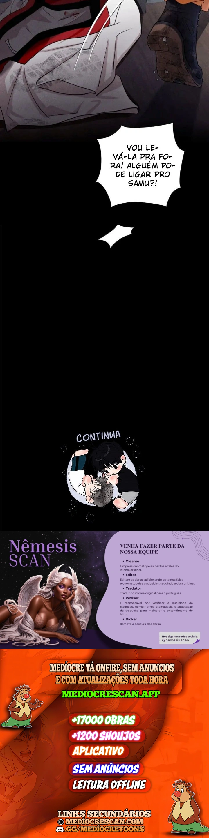 Não dormir Capítulo 75 Página 33