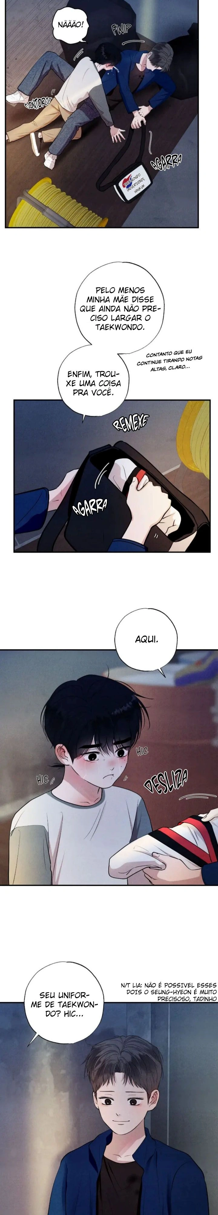 Não dormir Capítulo 75 Página 5