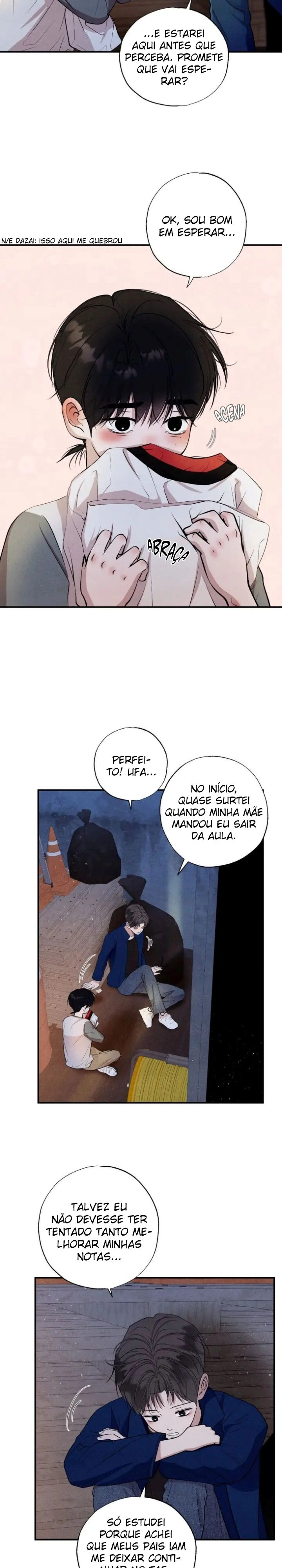 Não dormir Capítulo 75 Página 8