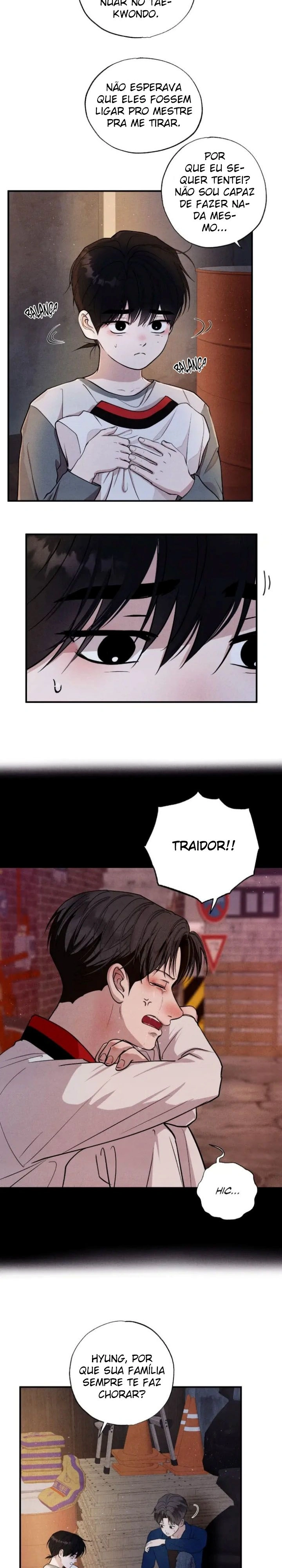 Não dormir Capítulo 75 Página 9