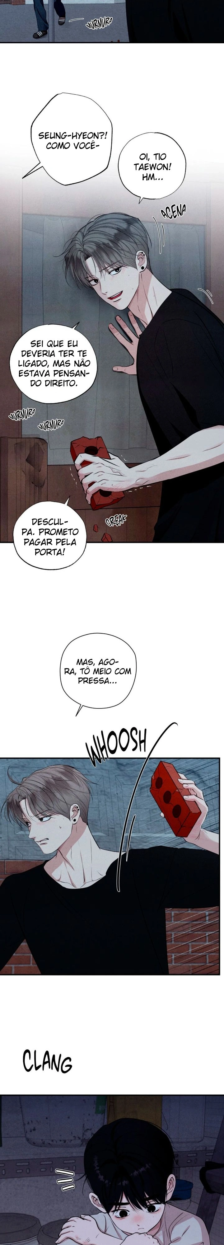 Não dormir Capítulo 76 Página 11